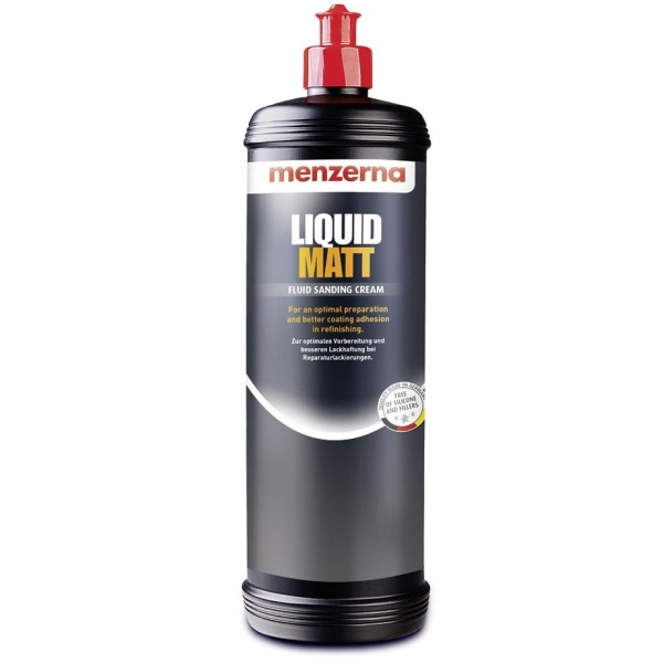 Pasta Polish Menzerna Liquid Matt 1L ME-LIQ